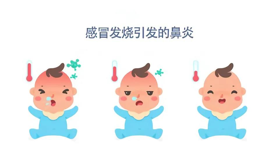 尚佳專業(yè)月嫂 |科普 | 寶寶鼻塞老不好，可能得了“假感冒”
